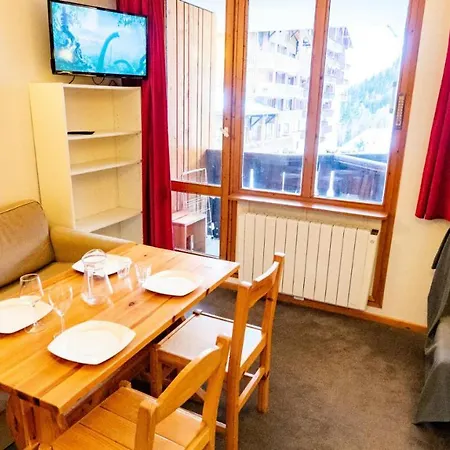 Résidence Thabor - Studio pour 4 Personnes 214 *