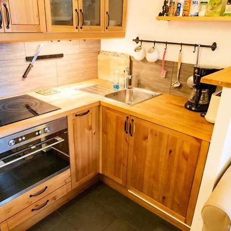 Résidence Thabor - Studio pour 4 Personnes 214 Appartement