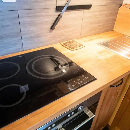 Résidence Thabor - Studio pour 4 Personnes 214 Appartement Modane