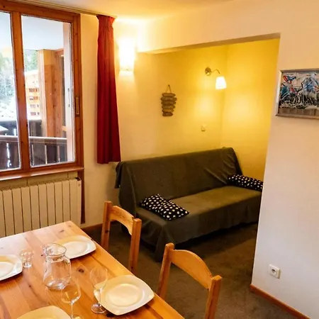 Résidence Thabor - Studio pour 4 Personnes 214