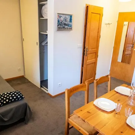 Résidence Thabor - Studio pour 4 Personnes 214 Appartement Modane