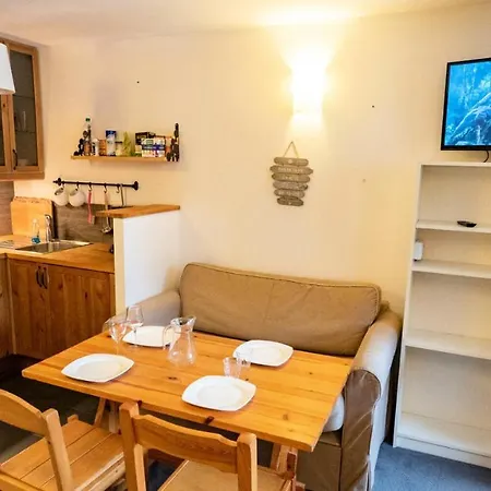Résidence Thabor - Studio pour 4 Personnes 214 Appartement