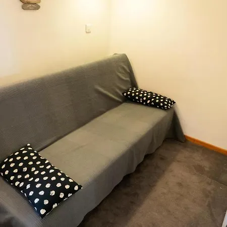 Appartement Résidence Thabor - Studio pour 4 Personnes 214 Modane