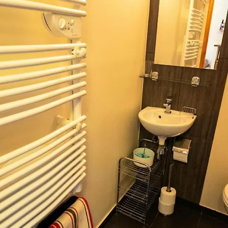 Appartement Résidence Thabor - Studio pour 4 Personnes 214 *