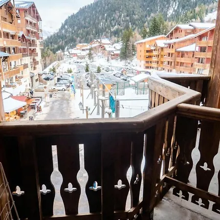 Résidence Thabor - Studio pour 4 Personnes 214 Modane